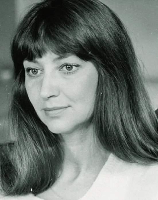 Валентина Кособуцкая в молодости