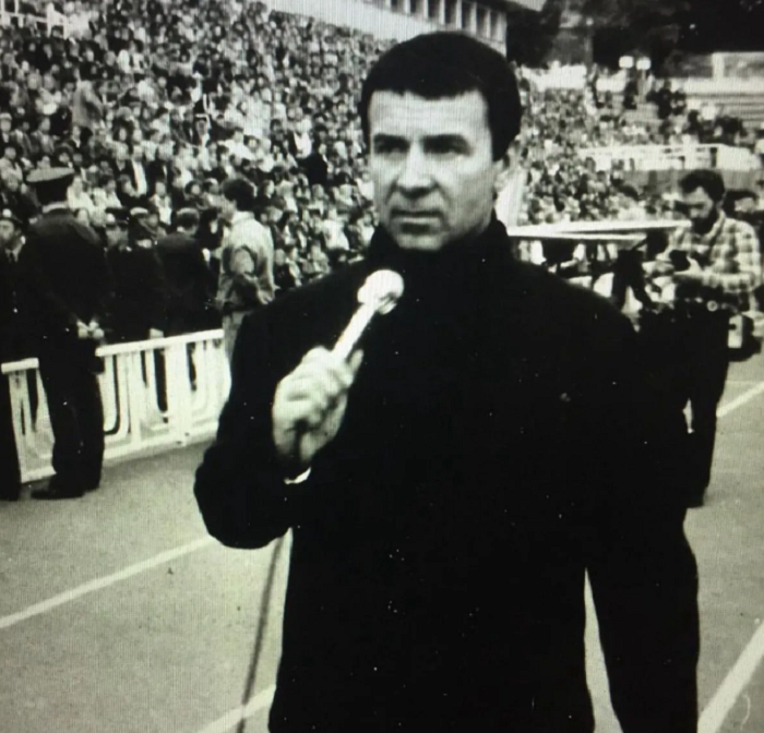 Кашпировский в начале своей карьеры./Фото: соцсети