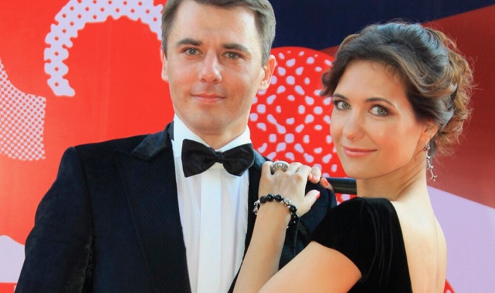 Екатерина Климова и Игорь Петренко Екатерина Климова и Игорь Петренко