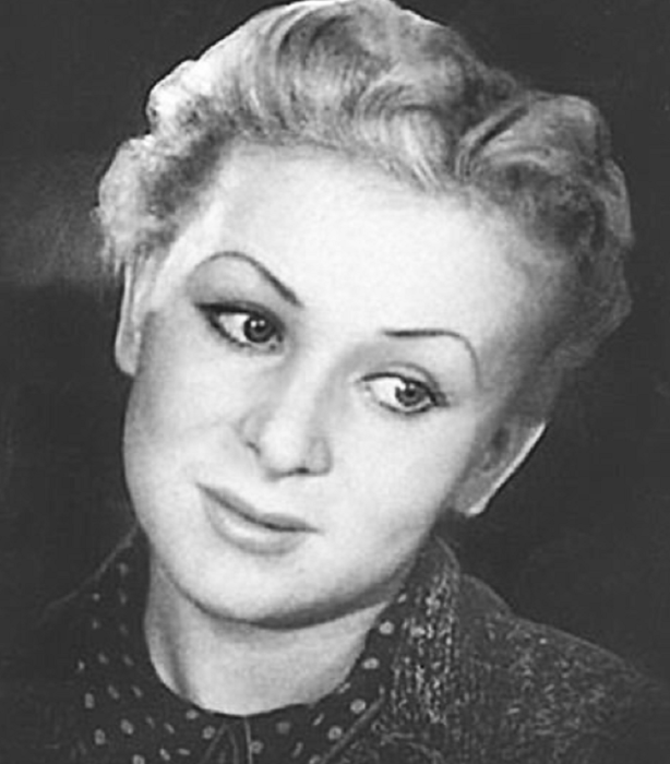 Валентина Серова. Фото: кадр из фильма "Жди меня"