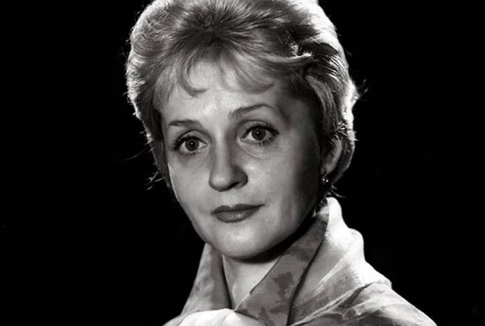 Клара Румянова