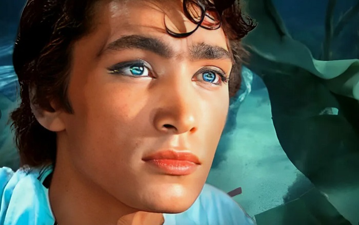 Кадр из фильма "Человек-амфибия" Кадр из фильма "Человек-амфибия"