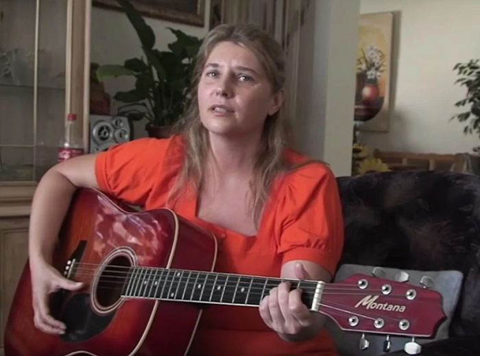 Елена, дочь Анатолия Кашпировского./Фото: «<br>Рамблер/субботний<br>» (YouTube-канал Анатолия Кашпировского)