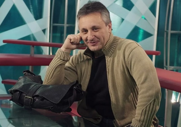 Владимир Алеников Владимир Алеников