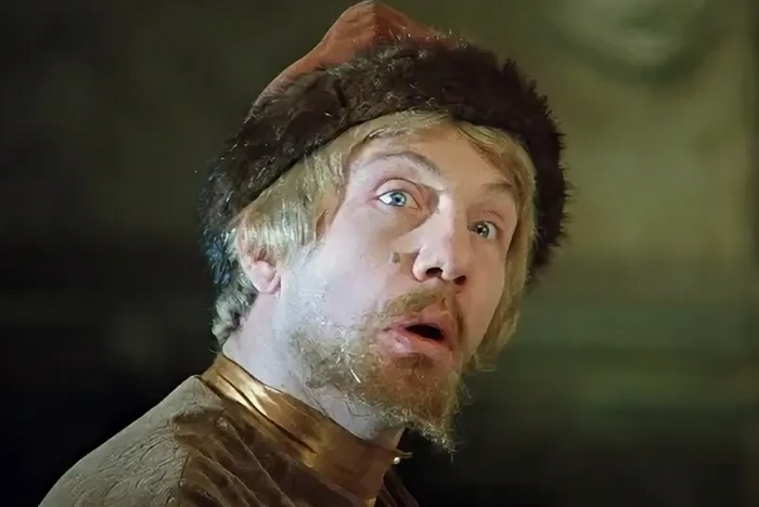 Савелий Крамаров в фильме Савелий Крамаров в фильме