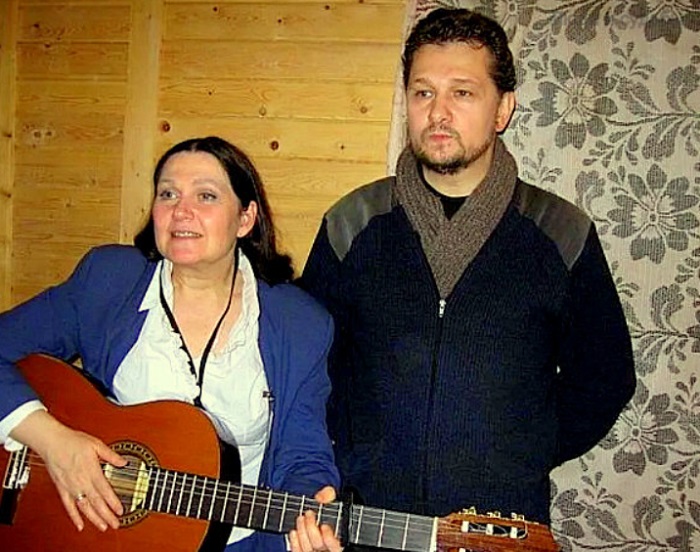 Супруги Михайловы Супруги Михайловы