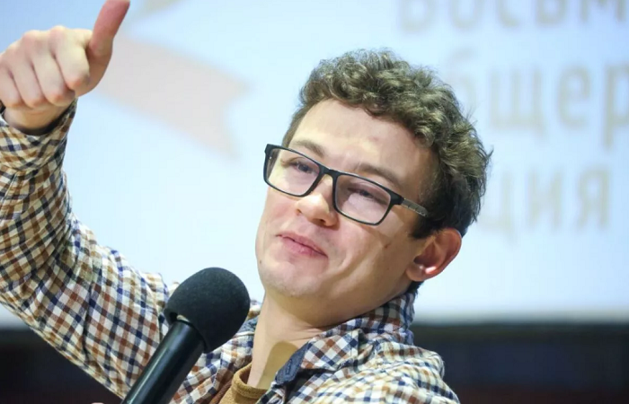 Никита Кологривый./Фото: