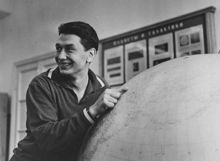 Космонавт Борис Егоров Космонавт Борис Егоров