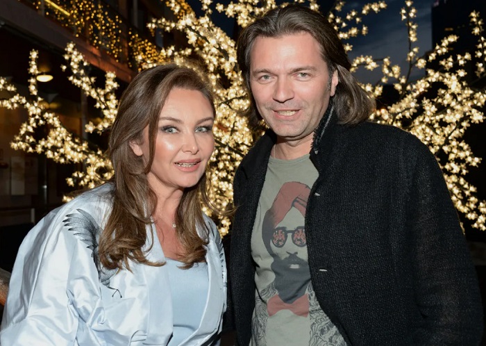 Дмитрий и Елена Маликовы Дмитрий и Елена Маликовы