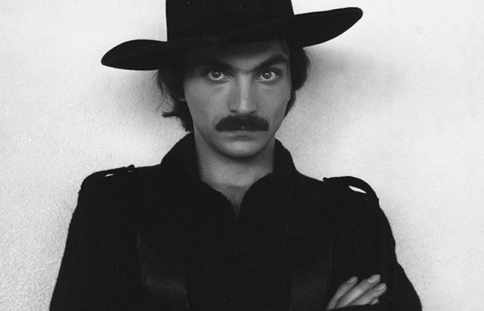 Амаяк Акопян в молодости./Фото: соцсети