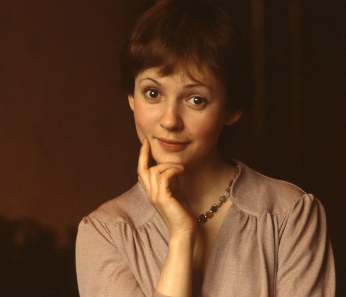 Татьяна Аксюта так и не вышла из роли школьницы