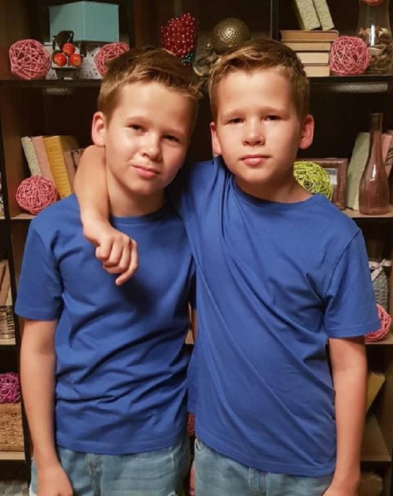 Артем и Роман Пенчуки