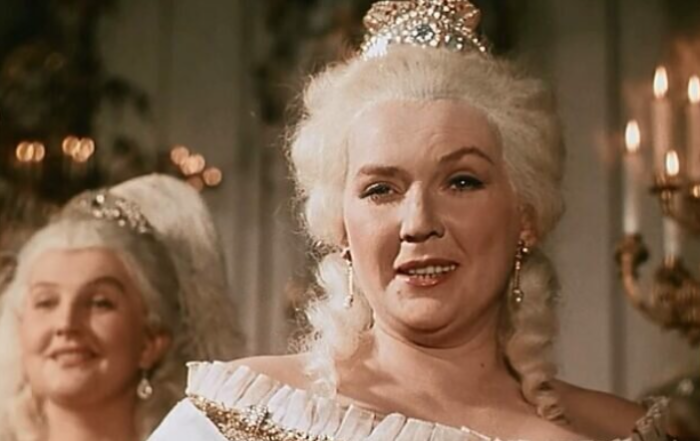 Зоя Василькова в фильме./Фото: кадр из фильма