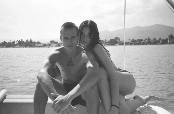 Дева Кассель и Сол Нанни