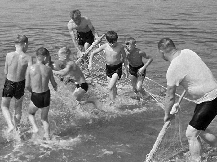 Фото: кадр из фильма "Добро пожаловать, или Посторонним вход воспрещен!"