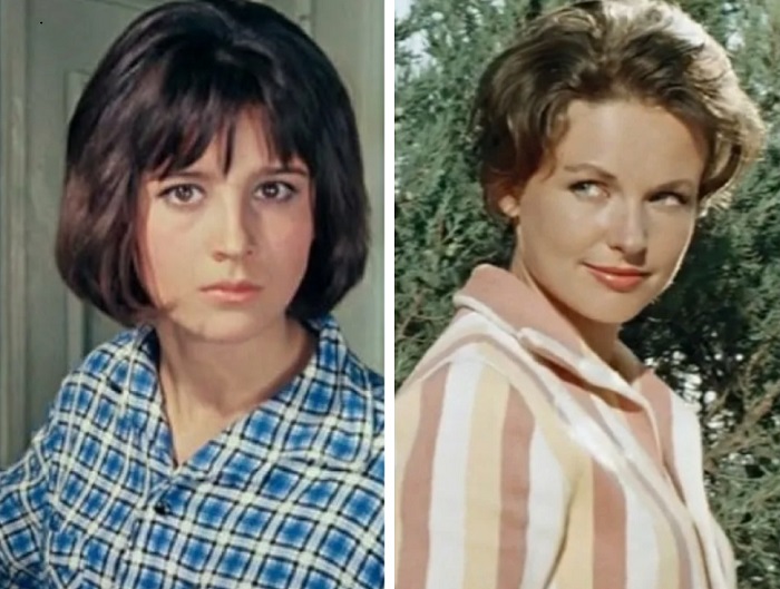 Наталья Варлей и Наталья Фатеева