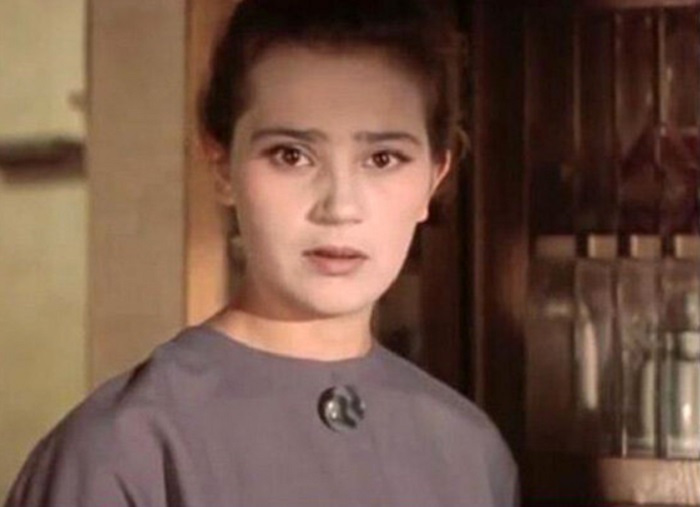 Валентина Пугачева в фильме "Длинный день"