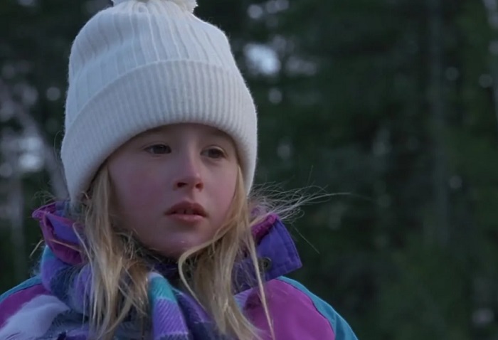 Куинн Калкин в фильме "Хороший сын" Куинн Калкин в фильме "Хороший сын"