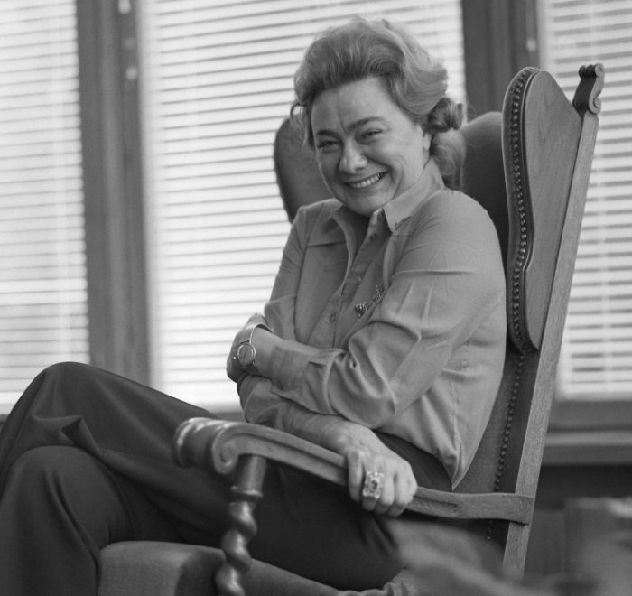 Галина, дочь Леонида Брежнева