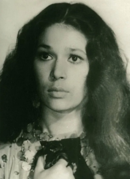 Екатерина Жемчужная в молодости Екатерина Жемчужная в молодости