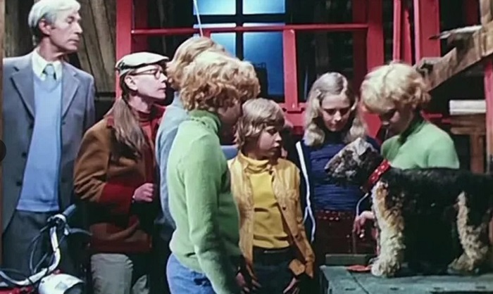 Чингиза полюбила вся съемочная группа