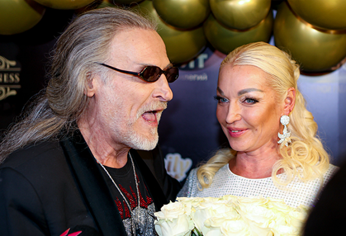 Никита Джигурда и Анастасия Волочкова./Фото: Global Look Press