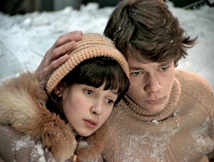 Кадр из фильма "Вам и не снилось..."