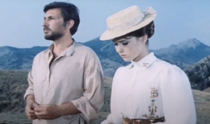 Ирина Варлей в фильме "Преждевременный человек"./Фото: кадр из фильма