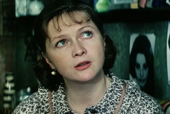 Наталья Гундарева в роли свахи Веры