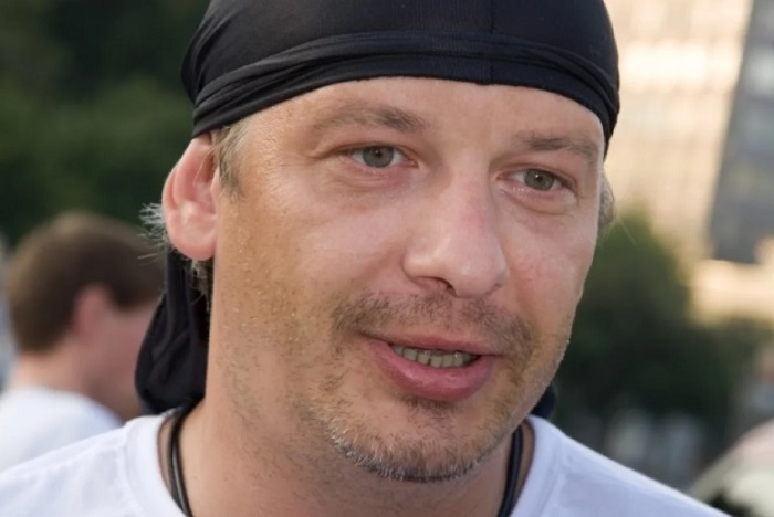 Дмитрий Марьянов