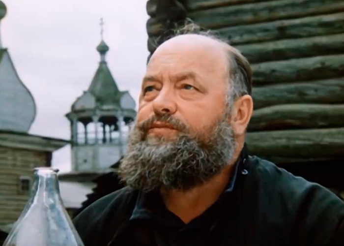 Леонид Плешаков в фильме "Михайло Ломоносов"./Фото: кадр из фильма