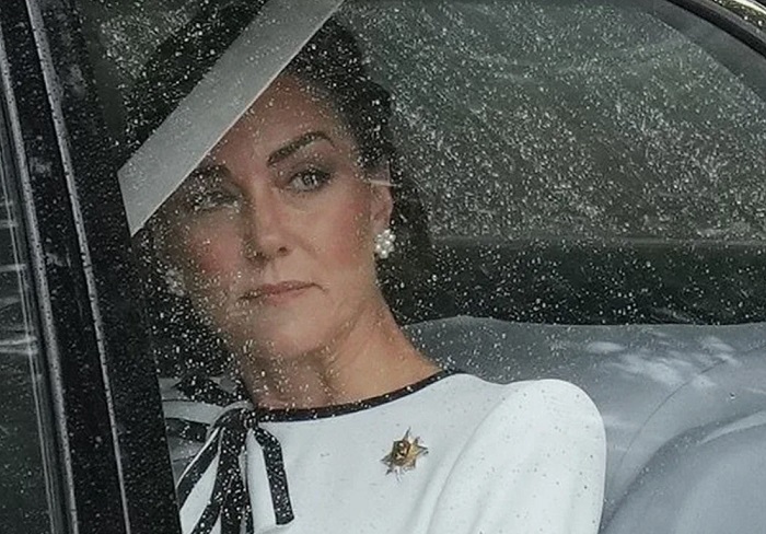 Кейт пришлось нелегко в 2024 году