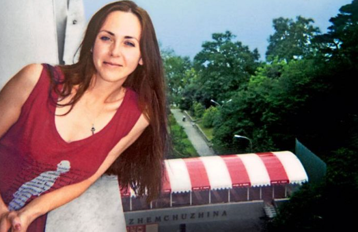 Людмила, последняя любовь Николая Еременко./Фото: 7days.ru