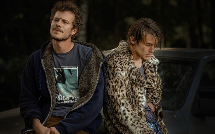 Тихон Жизневский и Иван Янковский в сериале./Фото: кадр из сериала