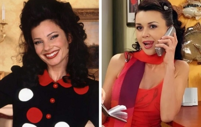 Роковые совпадения или проклятие: что общего у Анастасии Заворотнюк и ее «близняшки» из американской «Прекрасной няни»