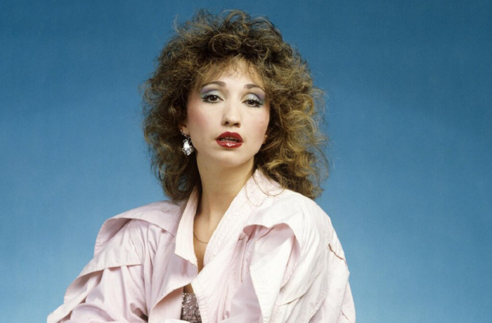 Ирина Аллегрова в молодости./Фото: Global Look Press