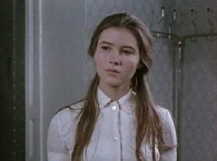 Ирина Варлей в фильме "Юлька"./Фото: кадр из фильма