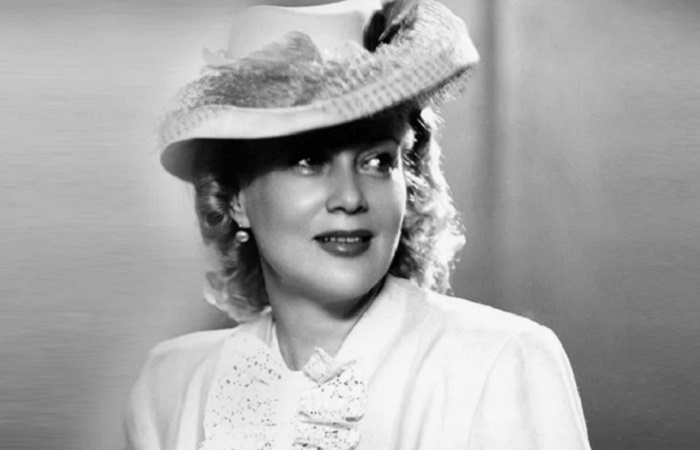 Любовь Орлова