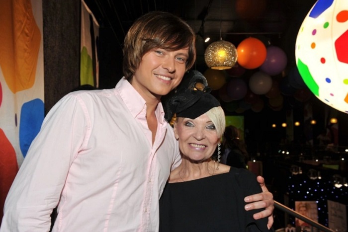 Прохор Шаляпин и Светлана Светличная