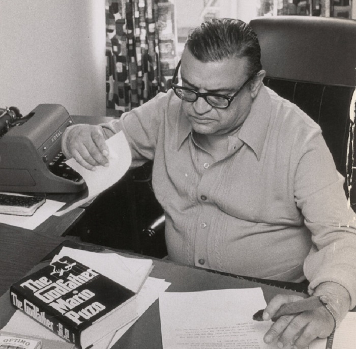 Писатель Марио Пьюзо Писатель Марио Пьюзо