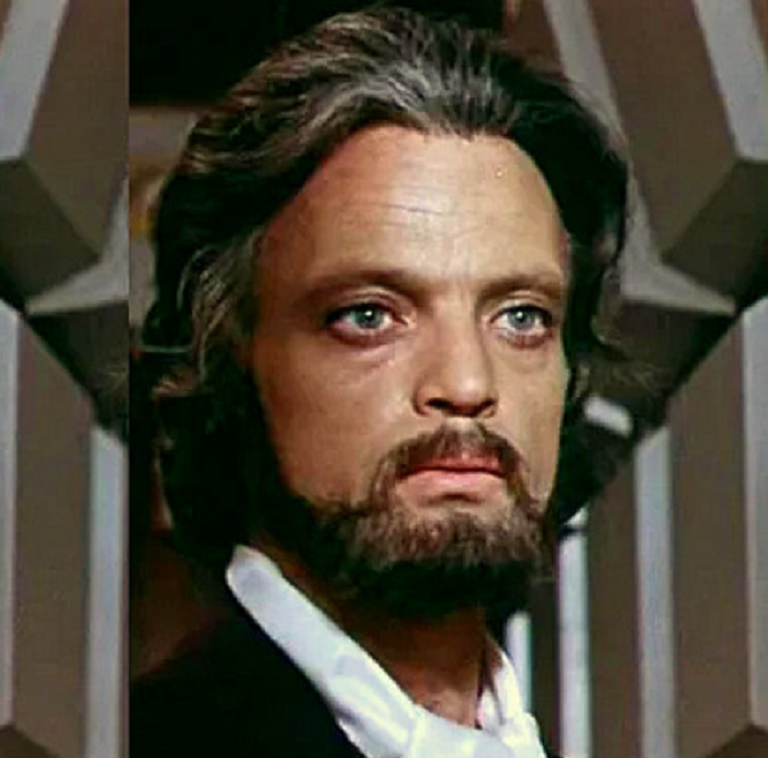 Владислав Дворжецкий в фильме./Фото: кадр из фильма