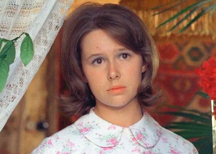 Евгения Симонова в роли Кати Евгения Симонова в роли Кати