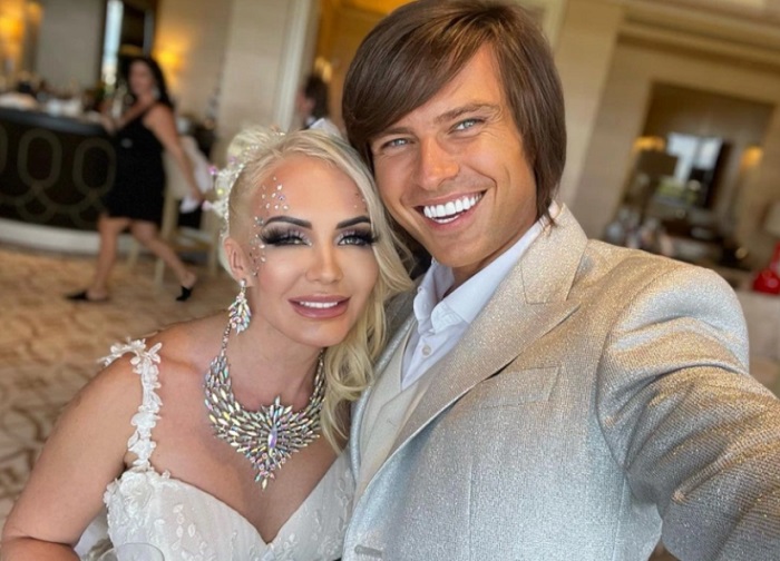 Прохор Шаляпин и Татьяна Дэвис