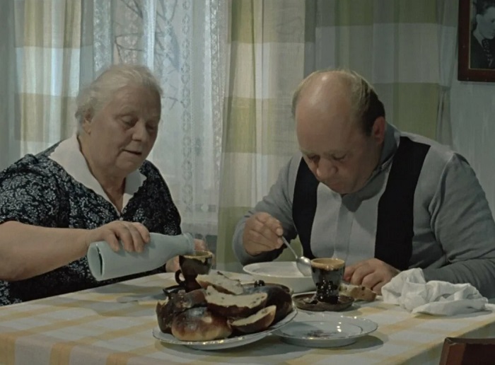 Екатерина Мазурова в фильме "Джентльмены удачи"