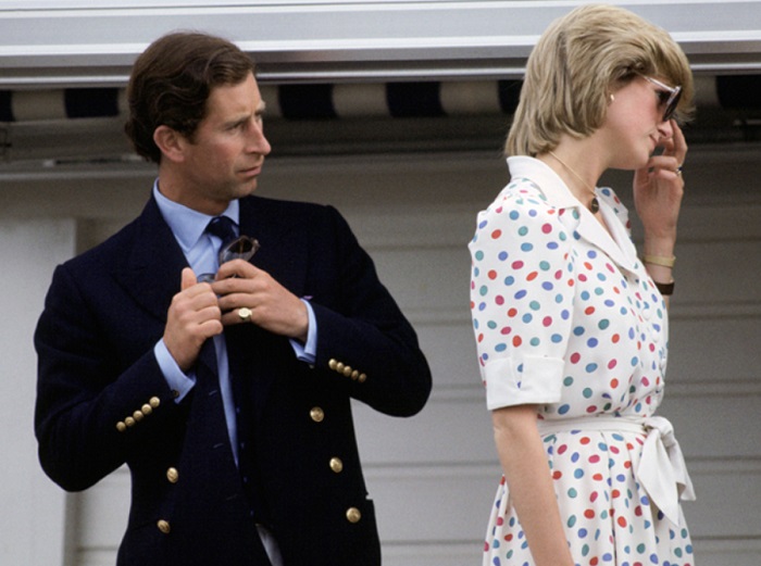 Принц Чарльз и Диана никогда не были образцовой парой Принц Чарльз и Диана никогда не были образцовой парой