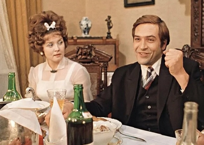 Рудольф верил, что у Кати роскошная квартира