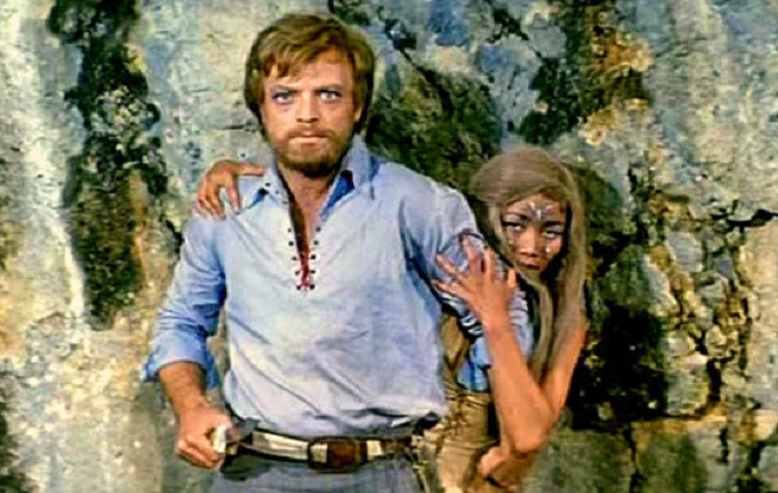 Владислав Дворжецкий в фильме./Фото: кадр из фильма