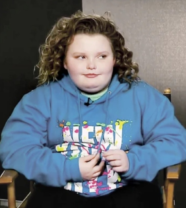 Алана Томпсон хотела сбросить вес, но у нее не получилось