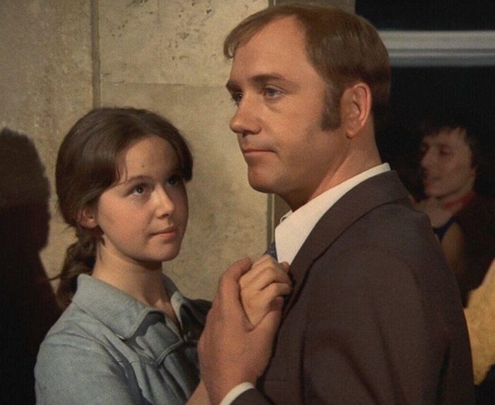 Кадр из фильма "Афоня" Кадр из фильма "Афоня"