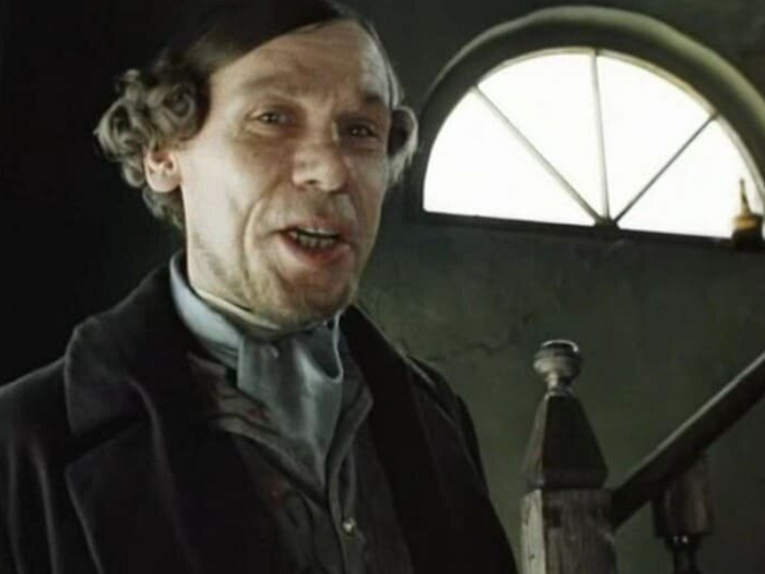 Станислав Хитров в фильме./Фото: кадр из фильма